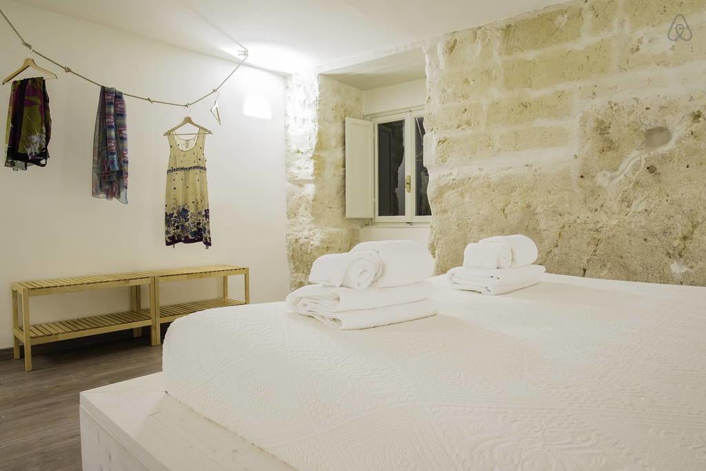 Il Vento Dei Sassi Hotel Matera Room photo